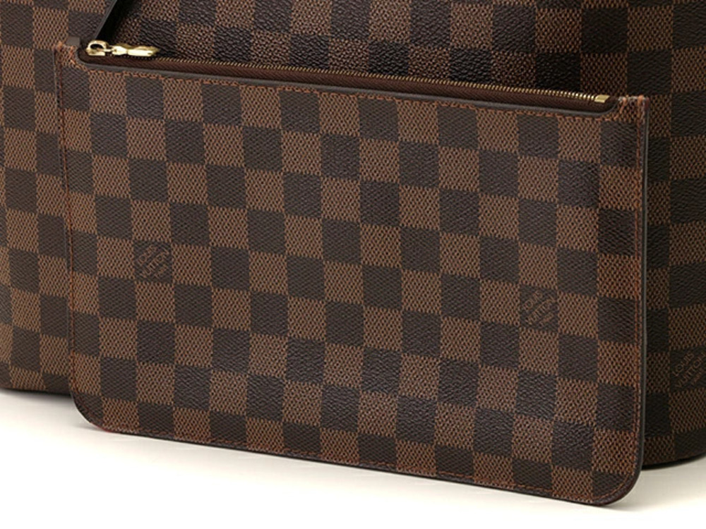 LOUIS VUITTON Neverfull bag Damier Cerise Red - Picture 7 of 9